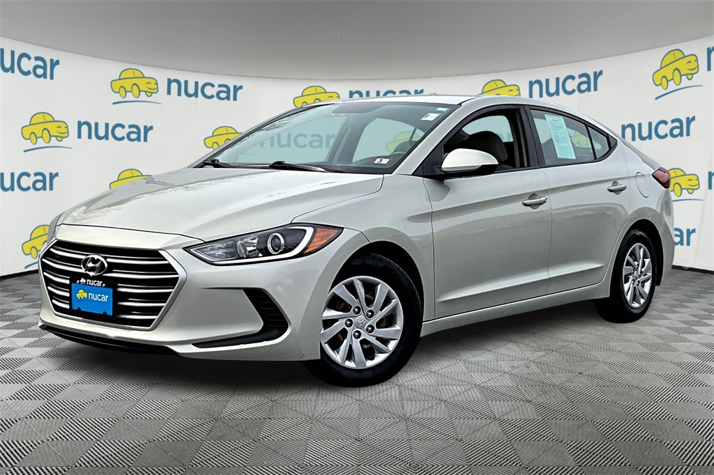 2017 Hyundai Elantra SE photo 3