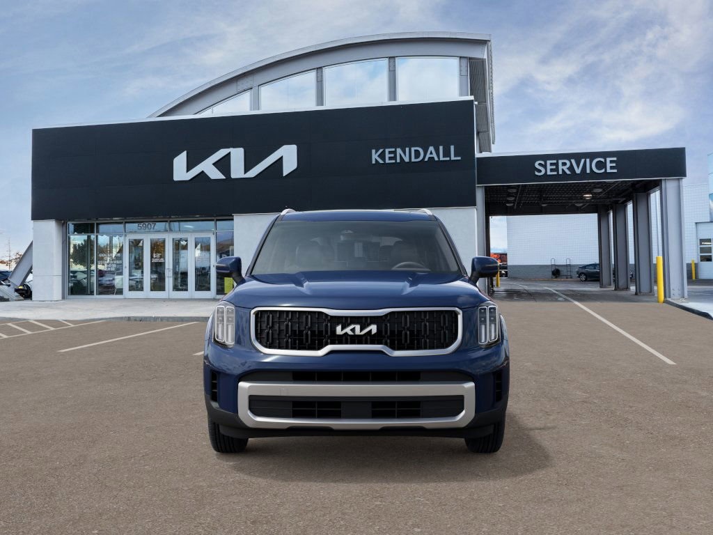 2025 Kia Telluride EX photo 2