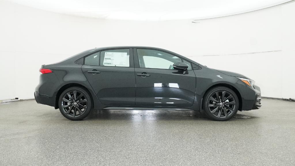 2025 Toyota Corolla SE photo 26