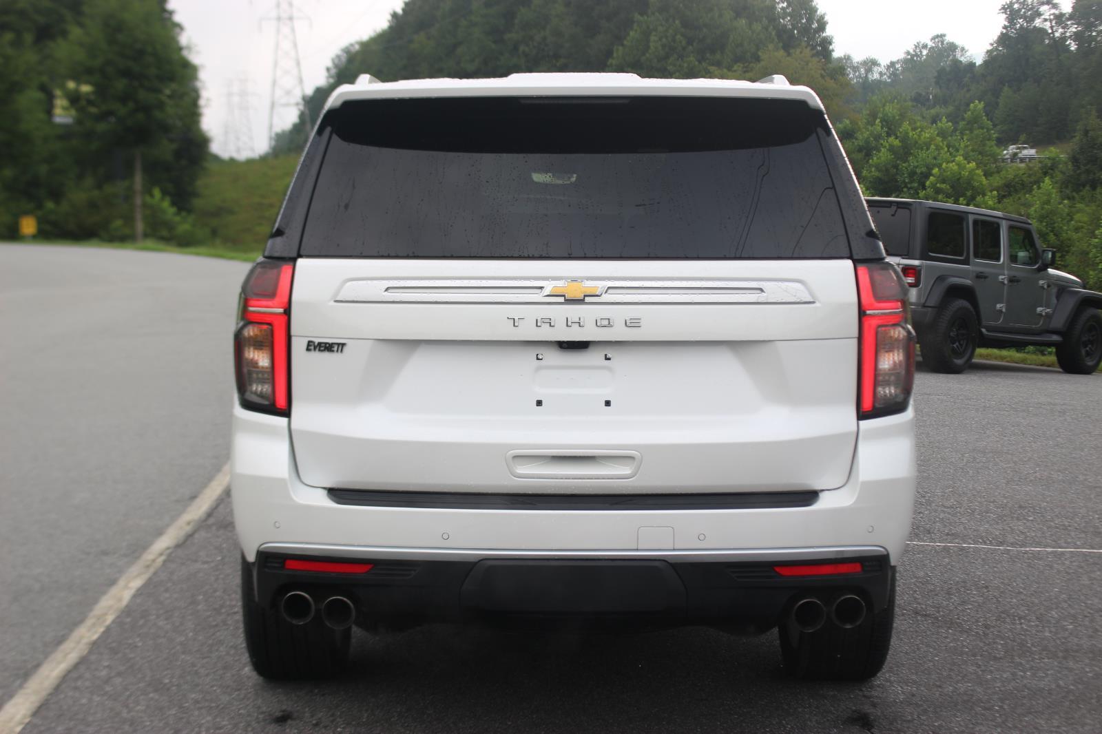 2024 Chevrolet Tahoe High Country photo 6