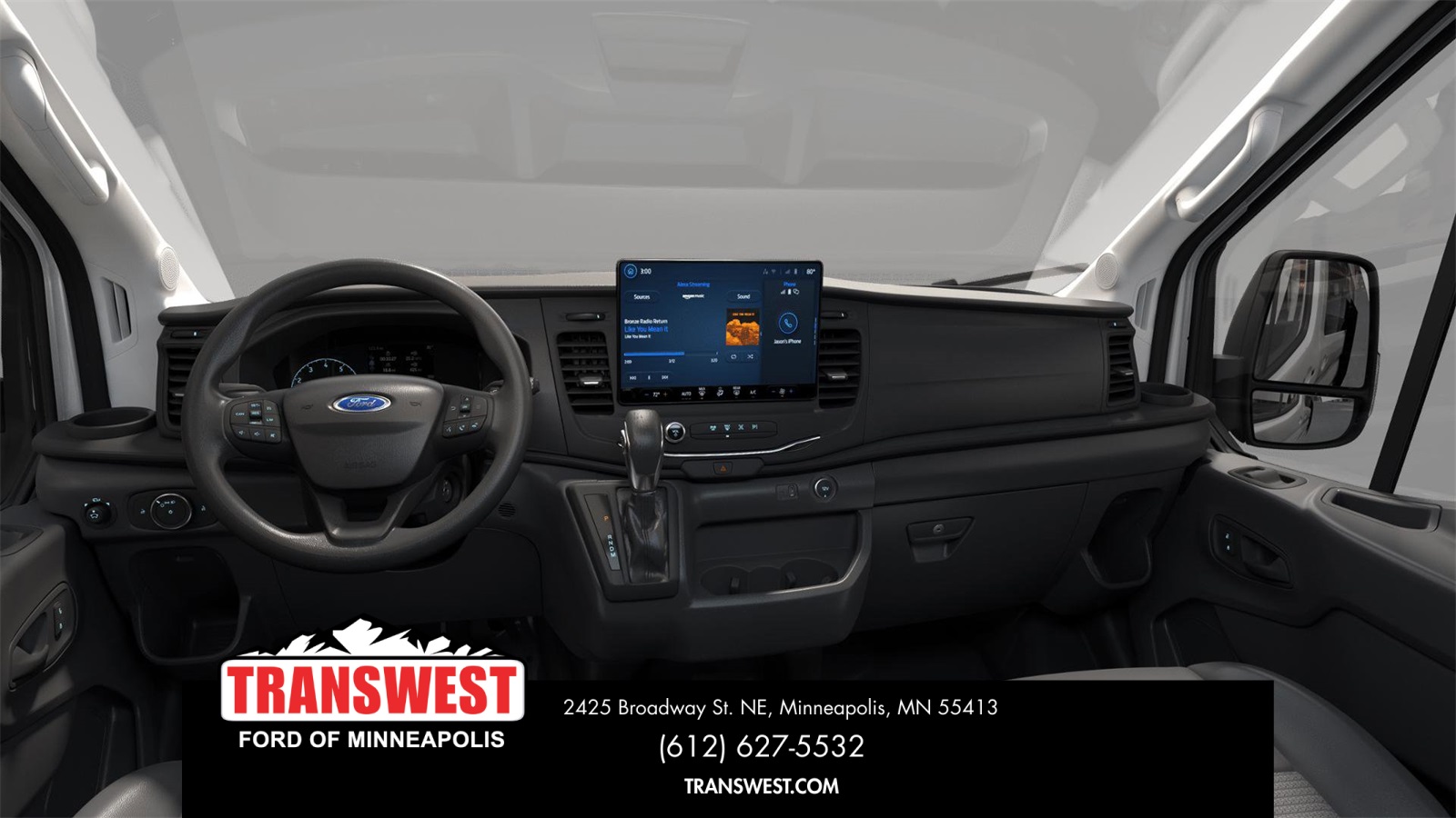 2025 Ford Transit photo 6