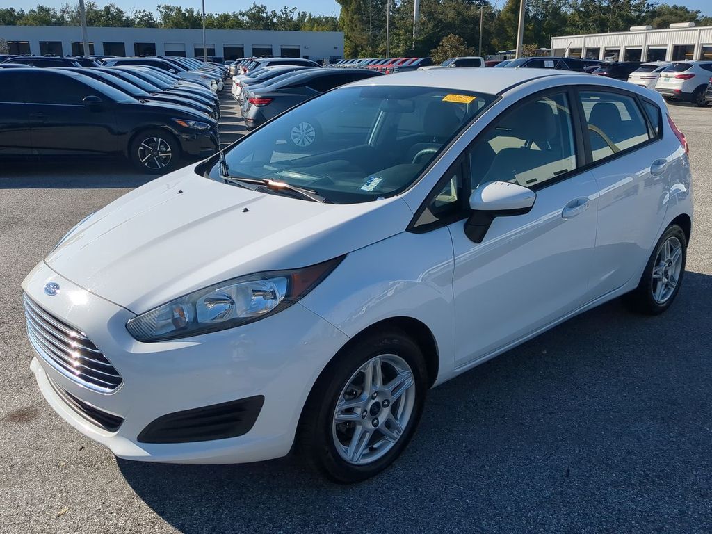 2019 Ford Fiesta SE