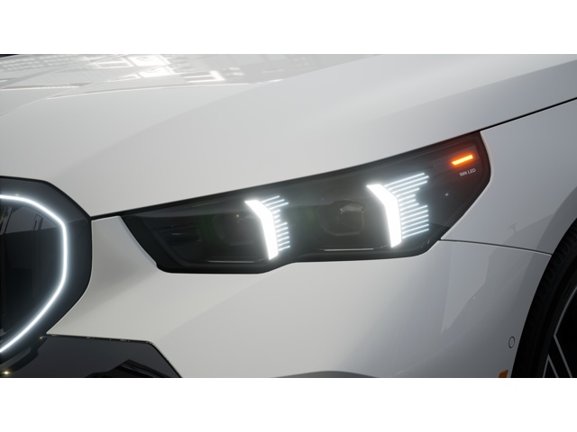 2026 Bmw 530i photo 6