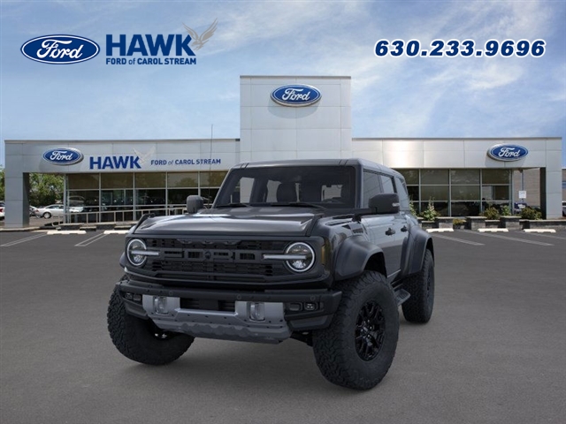 2025 FORD BRONCO - Image 2