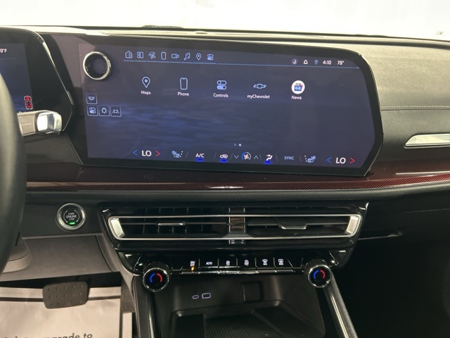 2024 Chevrolet Traverse Z71 photo 18