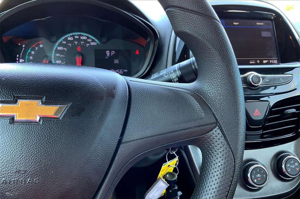 2019 Chevrolet Spark LS photo 19
