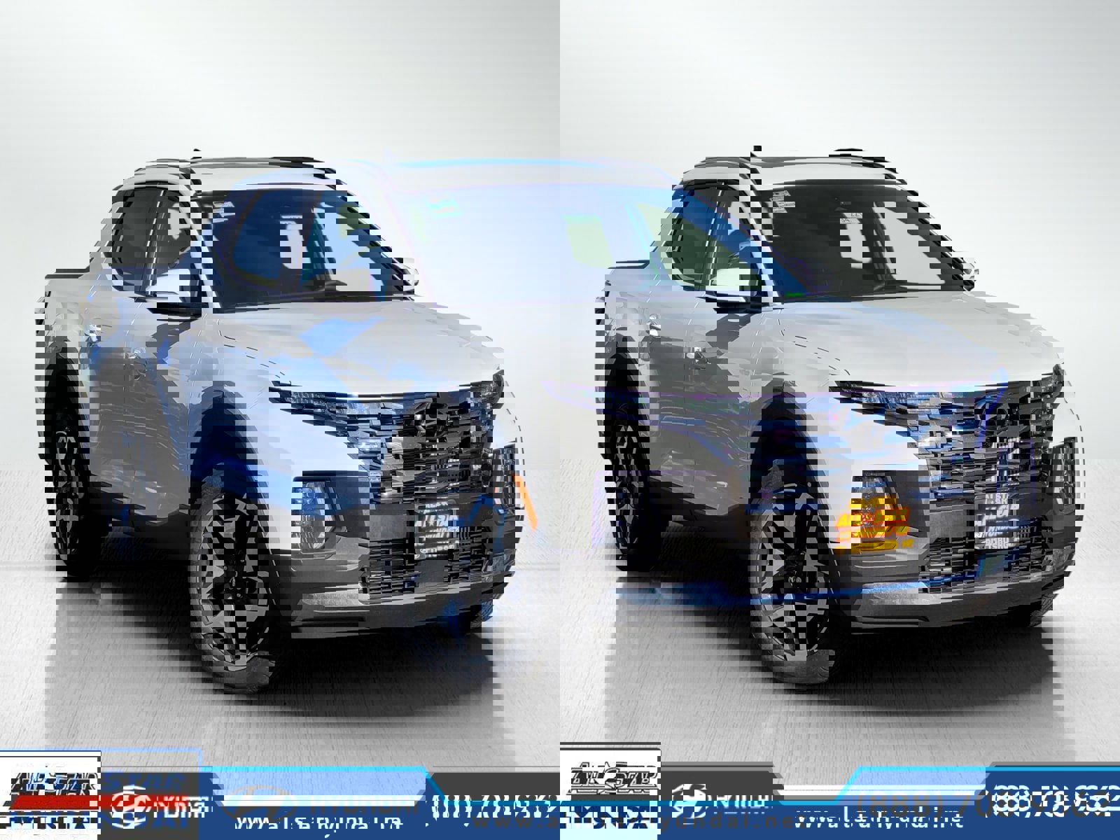 2024 Hyundai Santa Cruz Limited's photo