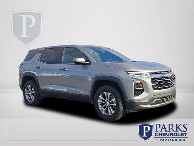 2026 Chevrolet Equinox LT's photo