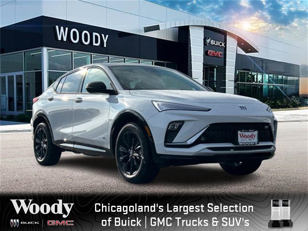 2026 Buick Envista Sport Touring's photo