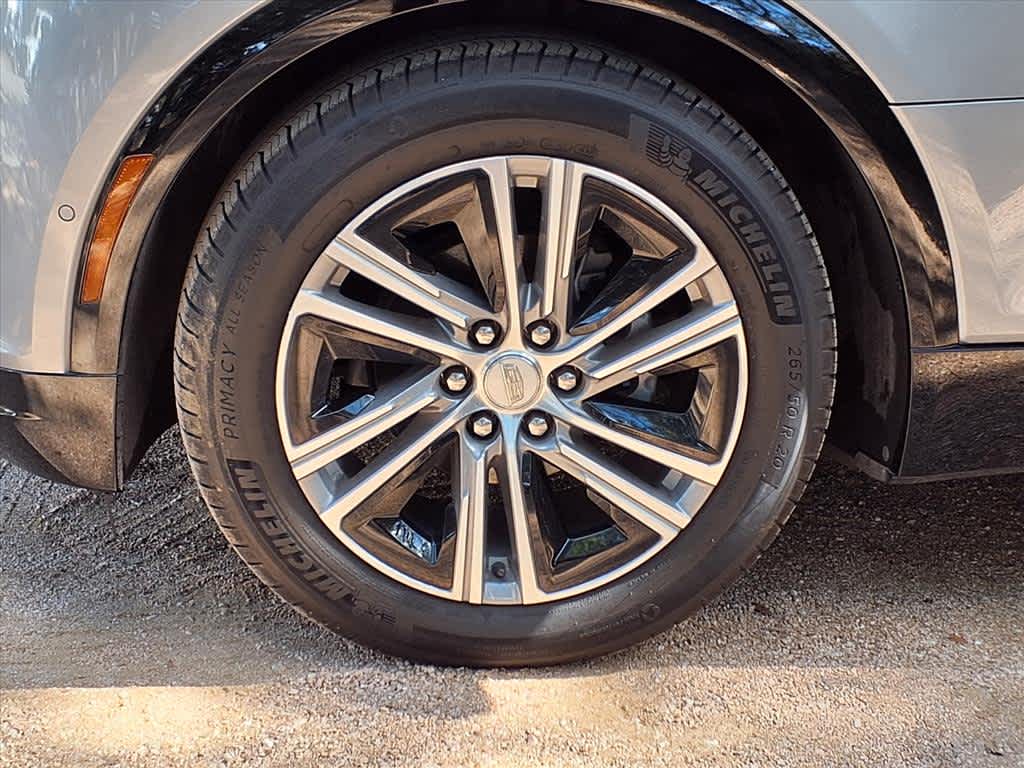2024 Cadillac Lyriq Luxury photo 9