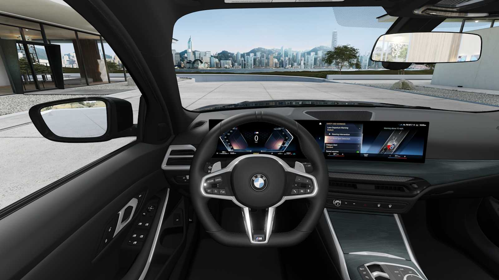 2026 Bmw 330i photo 13