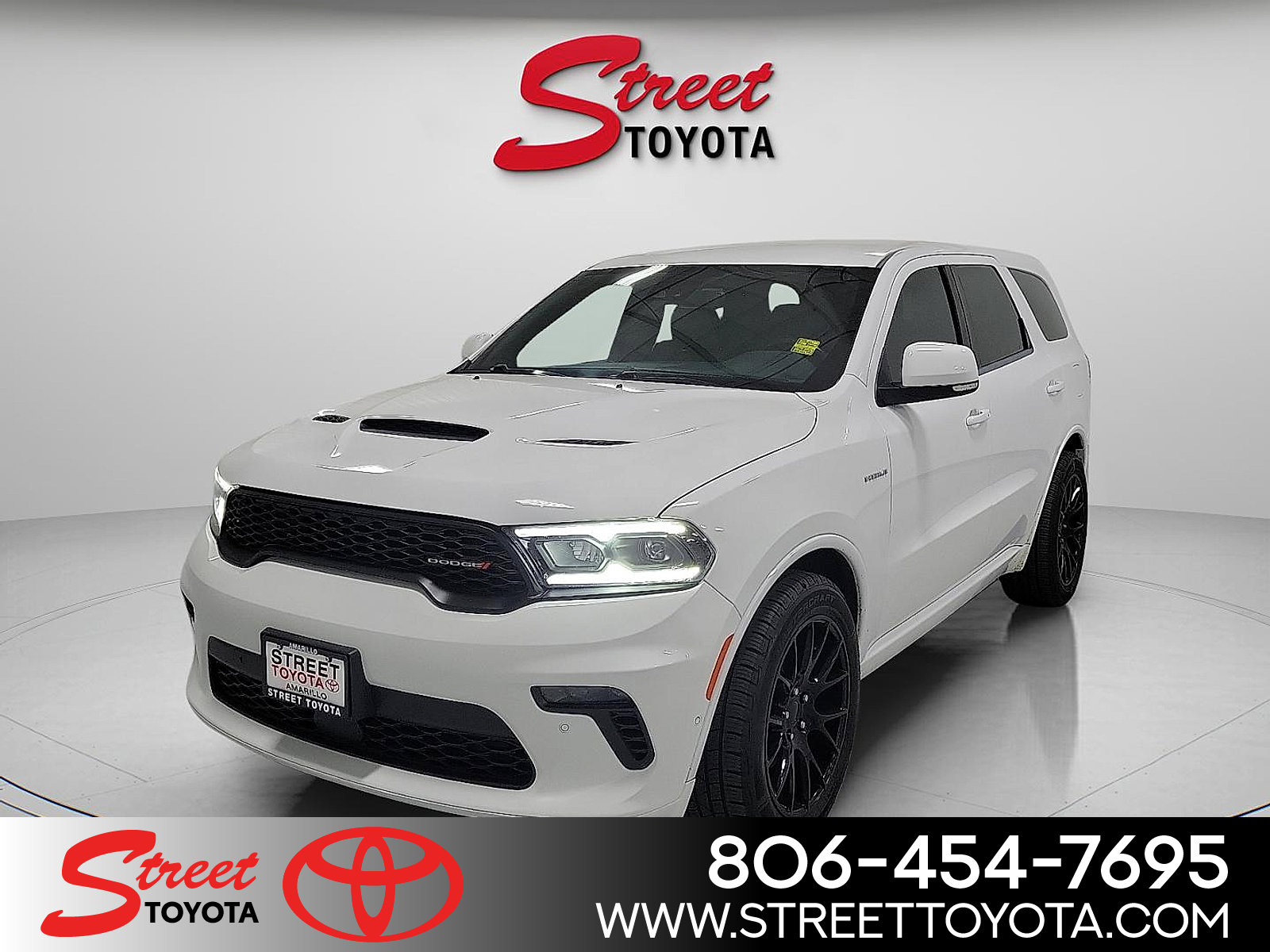 2021 Dodge Durango R/T's photo