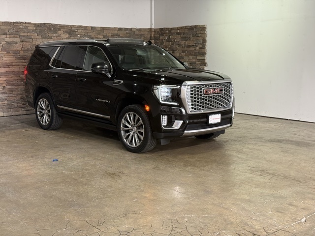 2021 Gmc Yukon Denali photo 3