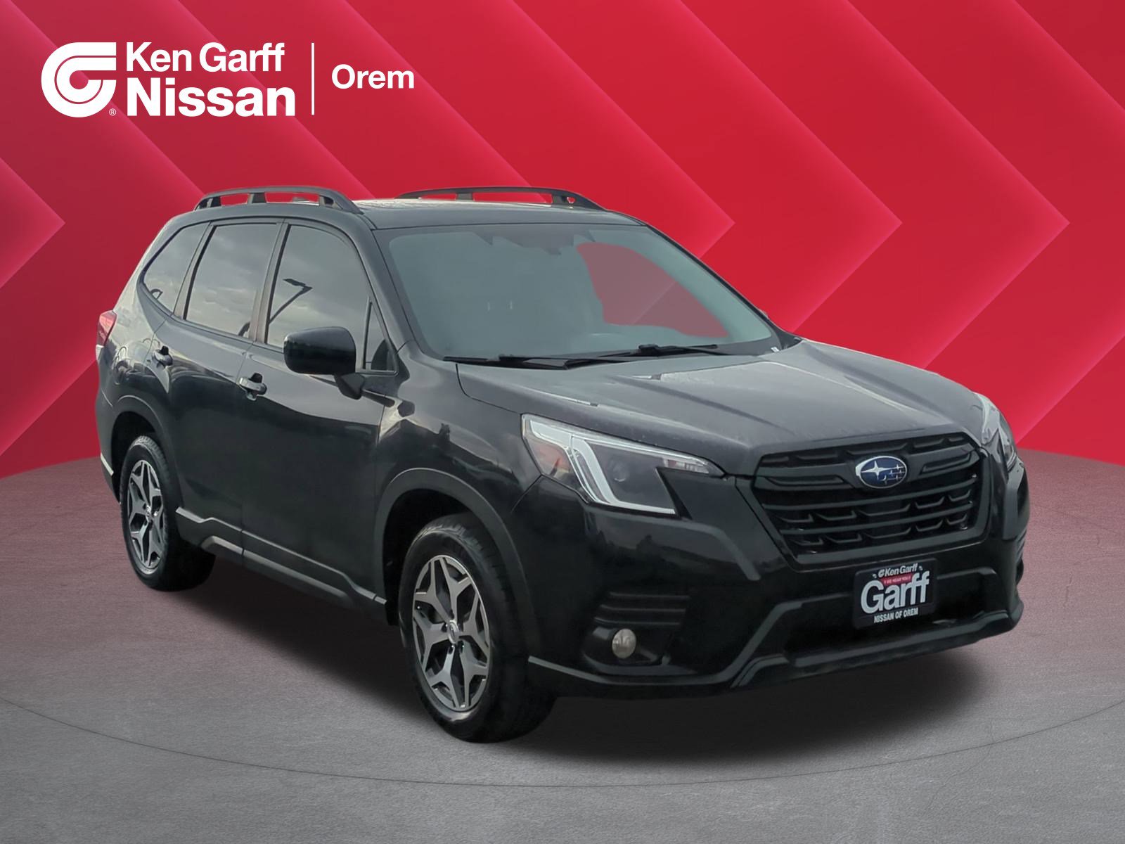 2023 Subaru Forester Premium's photo