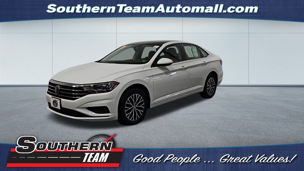 2020 Volkswagen Jetta