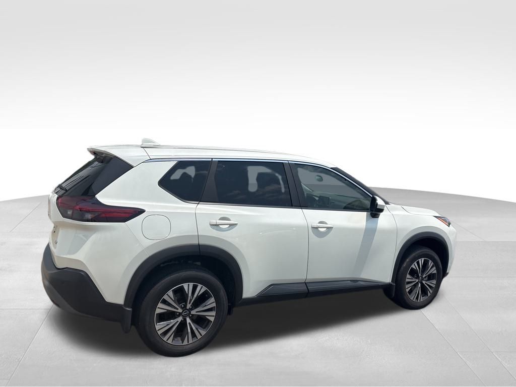 2023 Nissan Rogue SV photo 19
