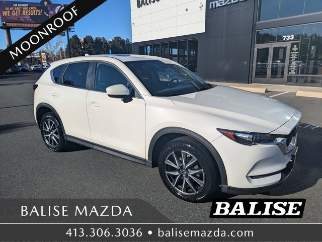 2018 Mazda CX-5 Touring