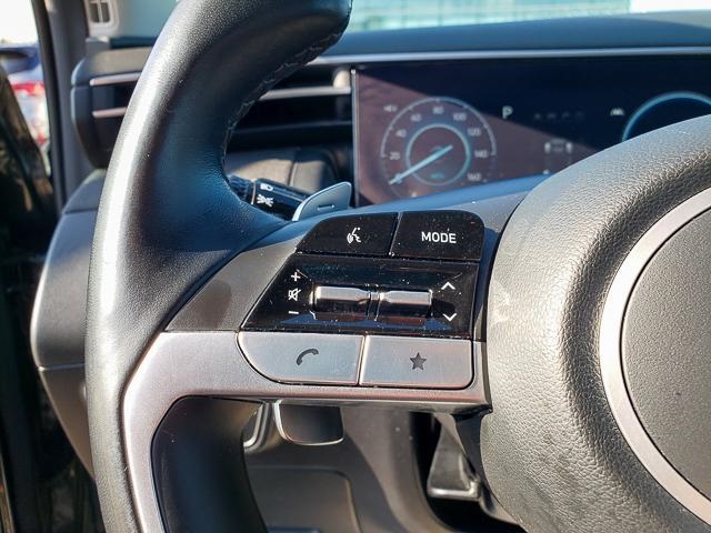 2024 Hyundai Tucson Plug-in Hybrid Limited photo 17
