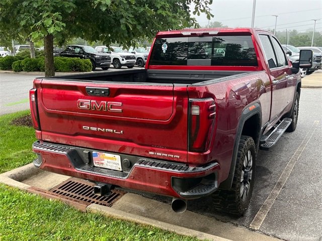 2024 Gmc Sierra 2500 HD Denali photo 3