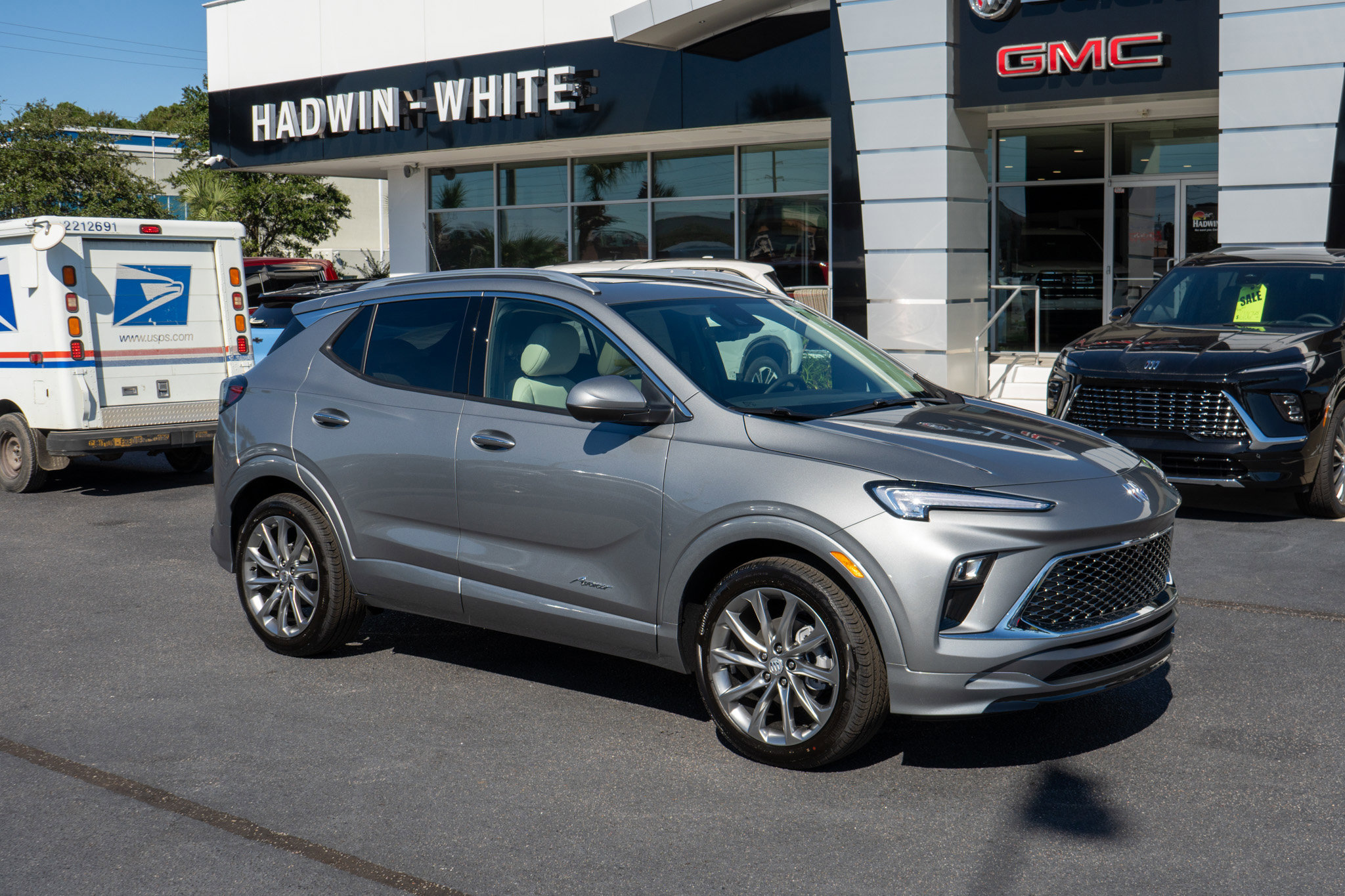 2026 Buick Encore GX Avenir's photo