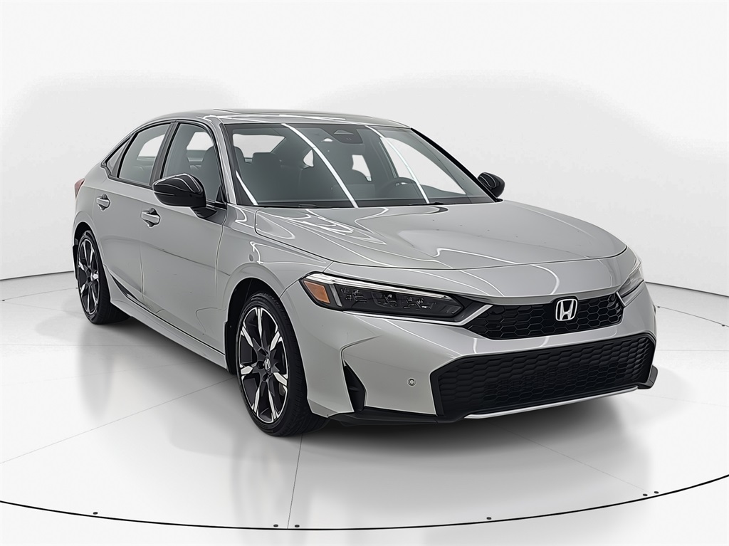 2025 Honda Civic Hybrid Sport Touring photo 3