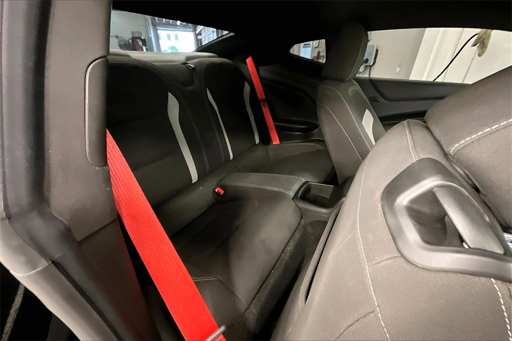 2023 Chevrolet Camaro LT1 photo 21