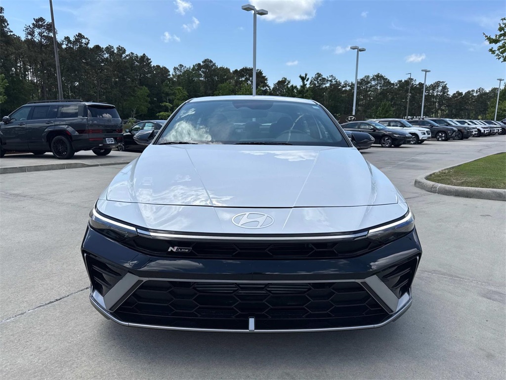 2025 Hyundai Elantra N Line photo 2