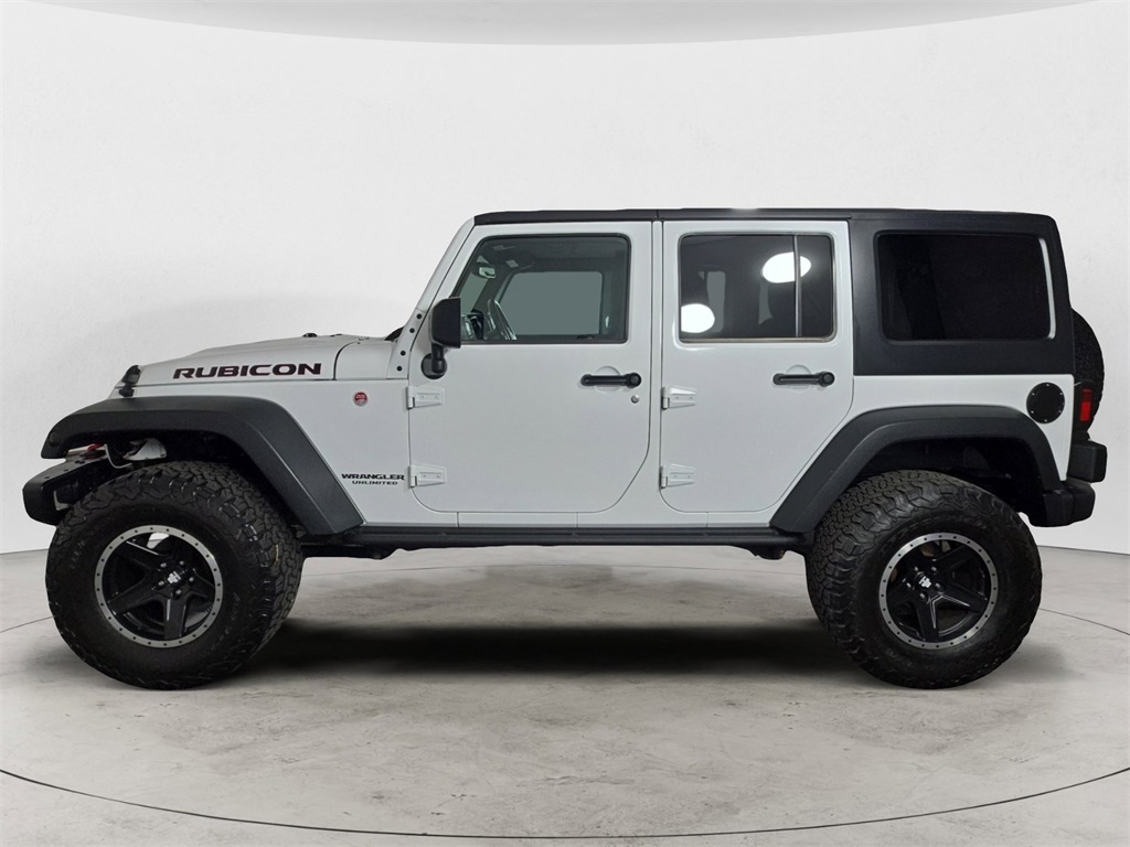 2016 Jeep Wrangler Unlimited Rubicon High Tide photo 2