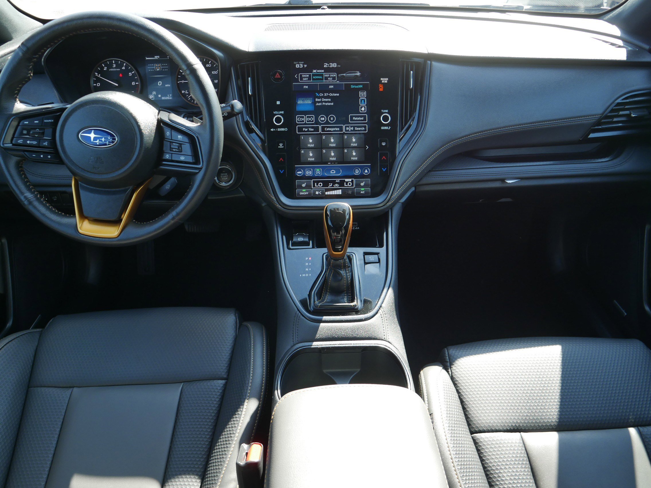 2025 Subaru Outback Wilderness photo 7
