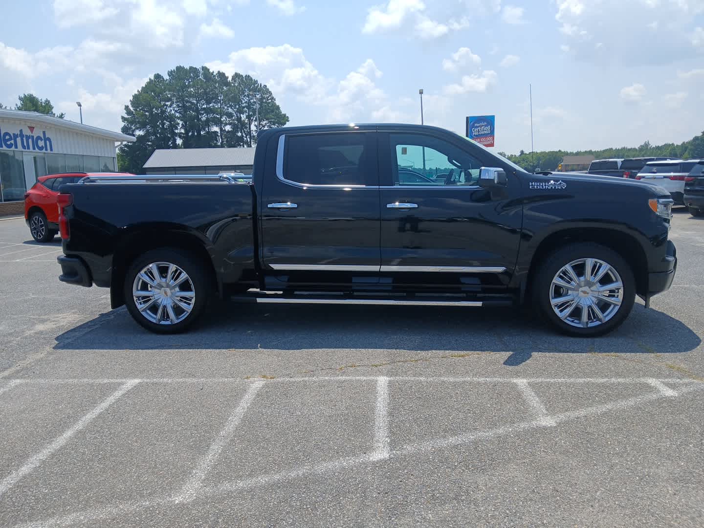 2024 Chevrolet Silverado 1500 High Country photo 6