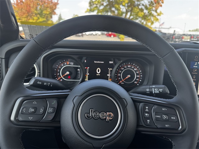 2025 Jeep Gladiator Sport photo 21