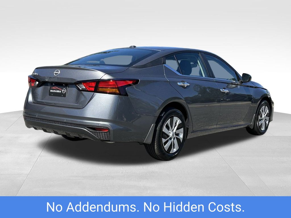 2025 Nissan Altima 2.5 S photo 4
