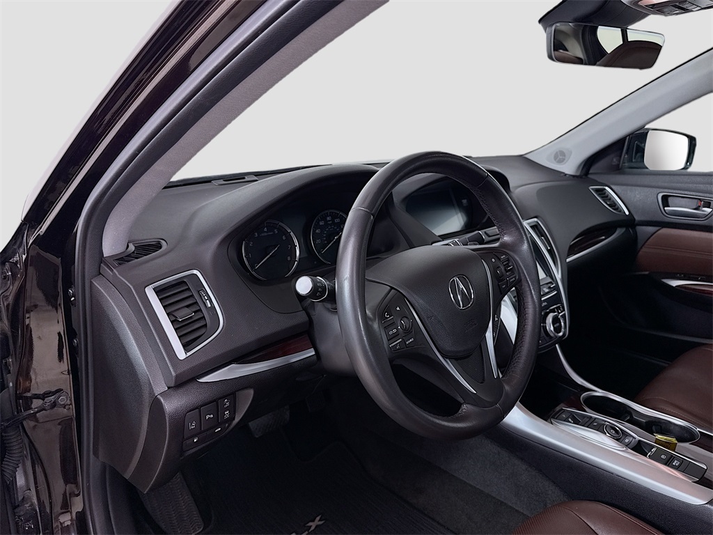 2015 Acura TLX Advance photo 9