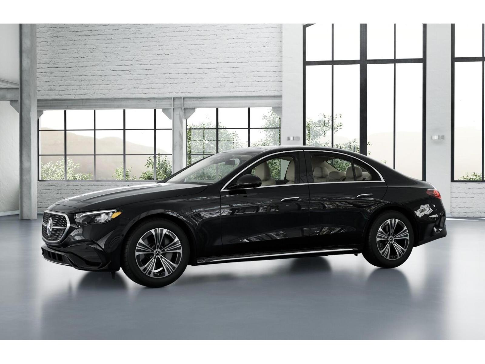 2026 Mercedes Benz E 4MATIC photo 36