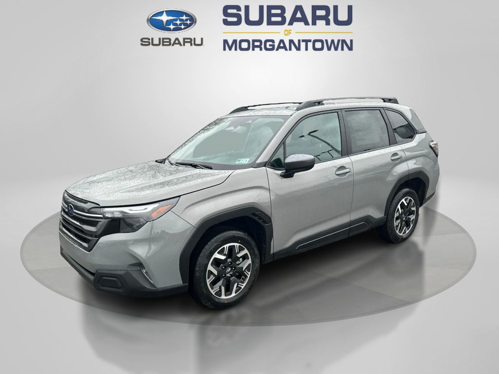2026 Subaru Forester Premium's photo