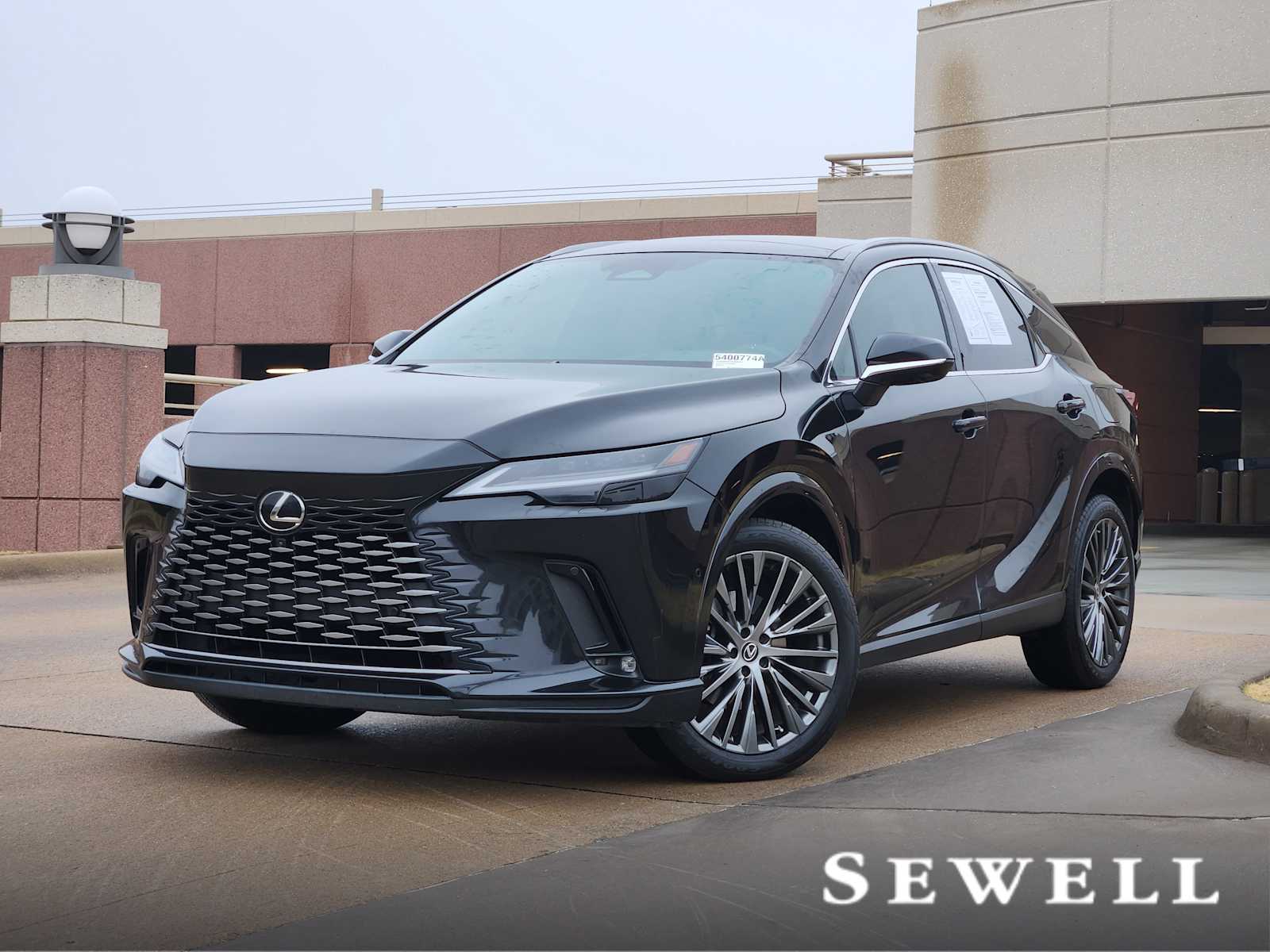 2023 Lexus RX 350's photo