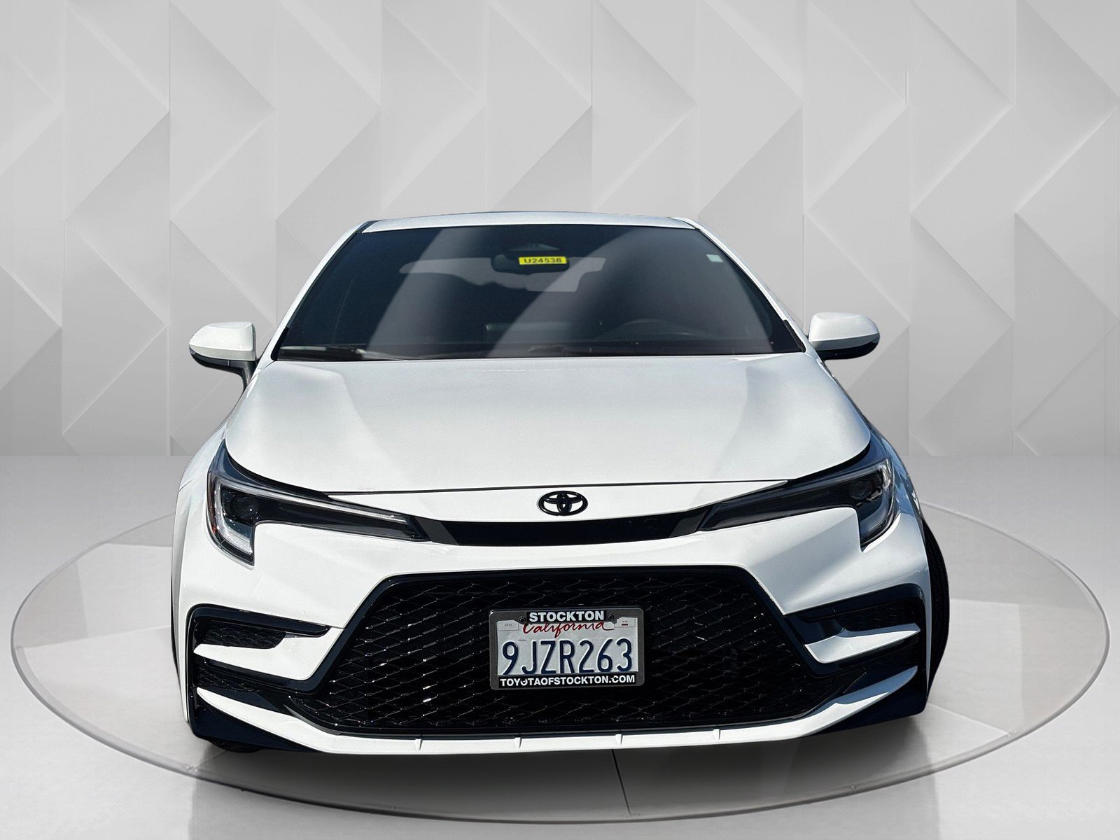 2024 Toyota Corolla SE Premium photo 4
