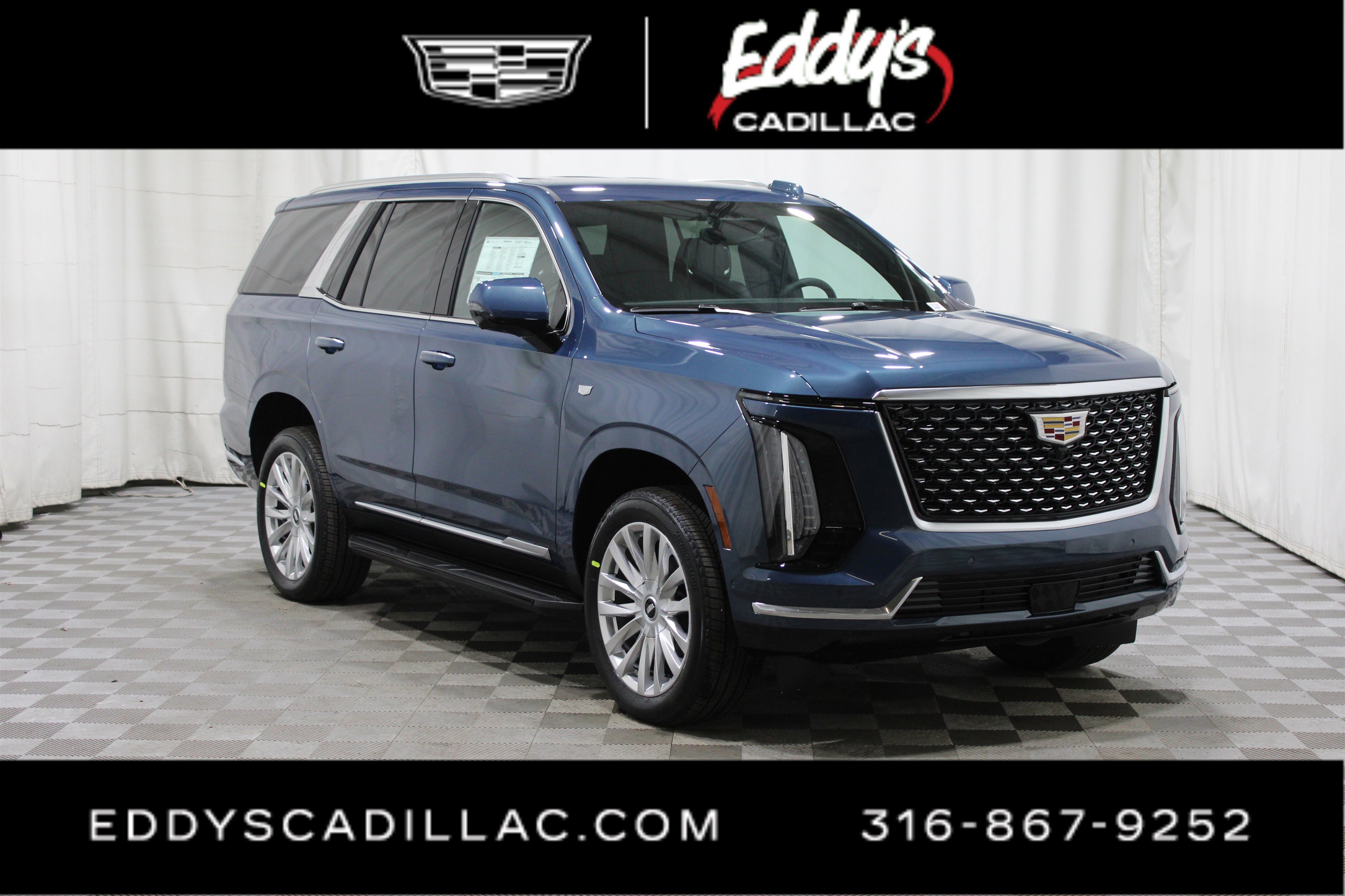 2026 Cadillac Escalade Escalade's photo