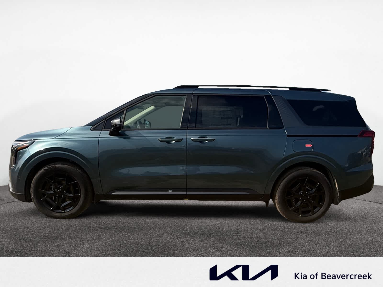 2026 Kia Carnival SX photo 2