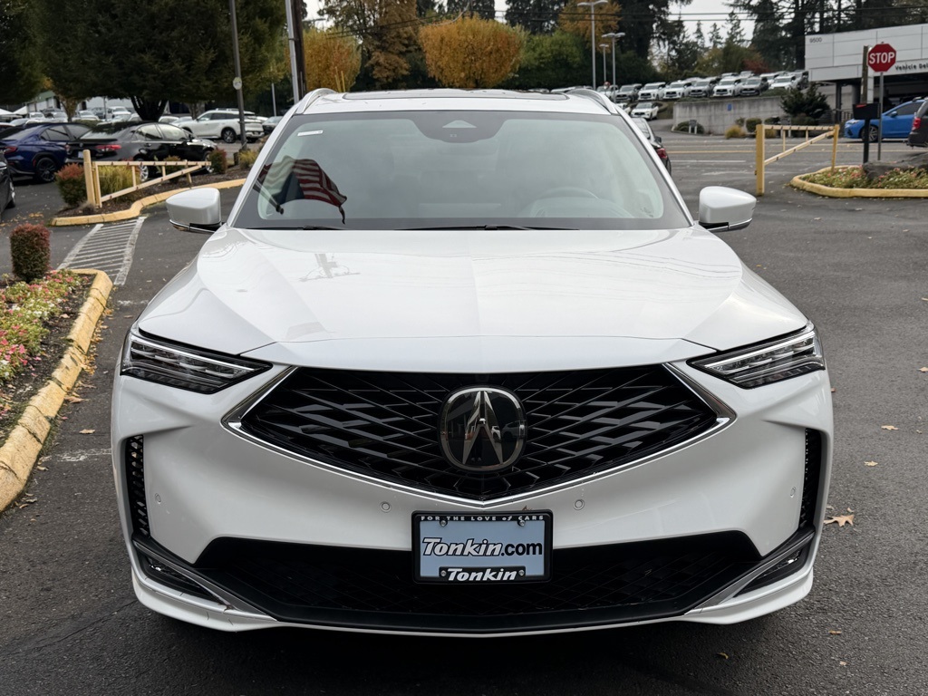 2026 Acura MDX Advance SH-AWD photo 2