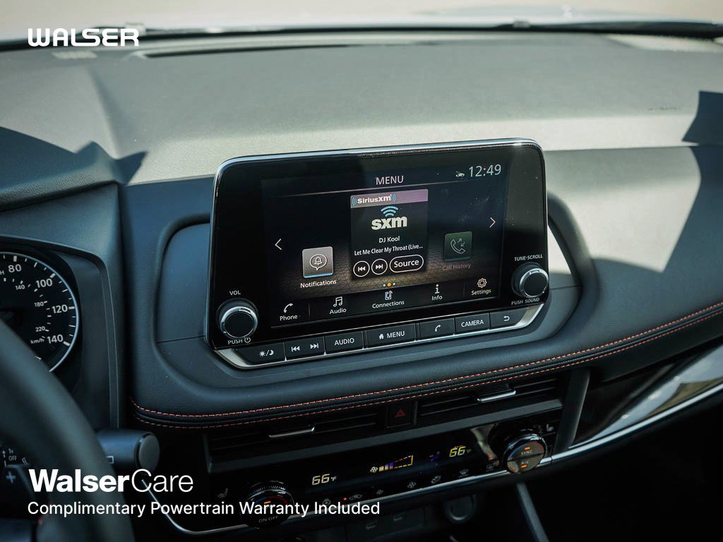 2026 Nissan Rogue SV photo 22