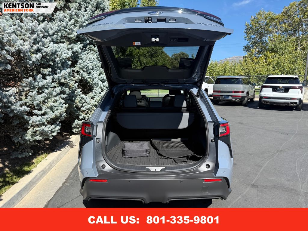 2024 Subaru Solterra Touring photo 37