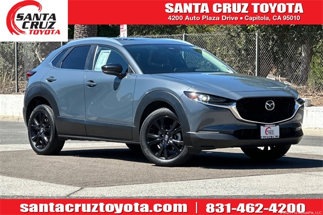 2024 Mazda CX-30