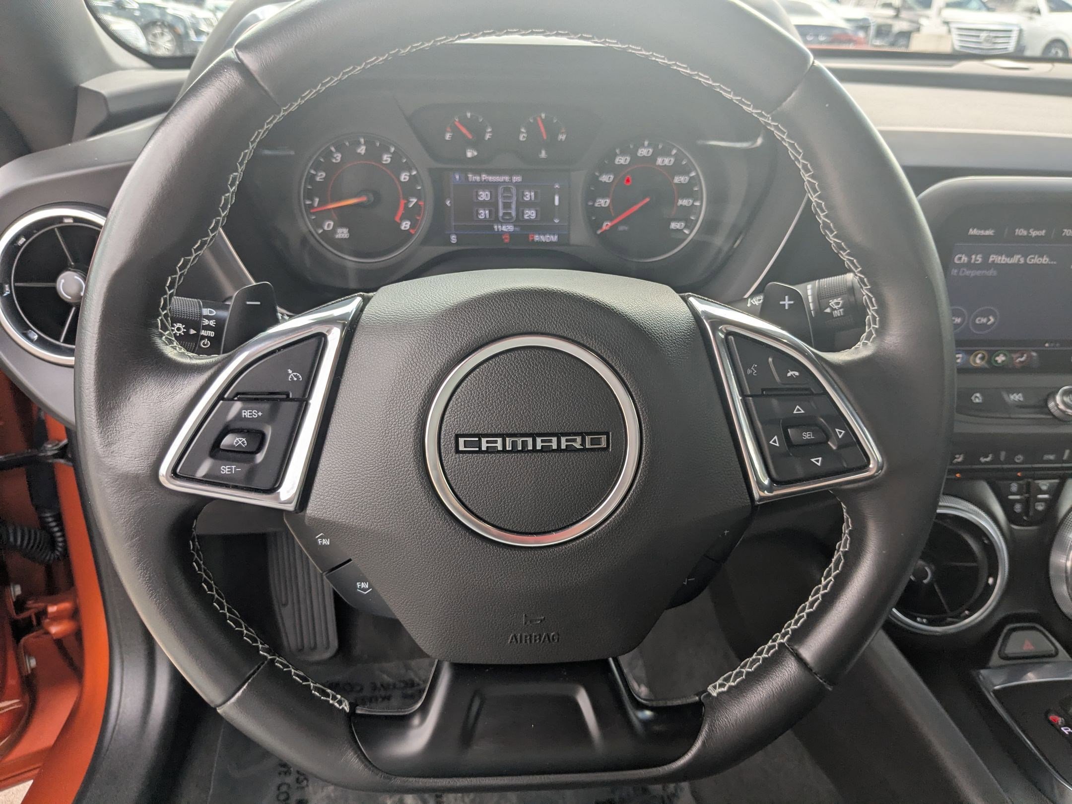 2023 Chevrolet Camaro 2LT photo 15