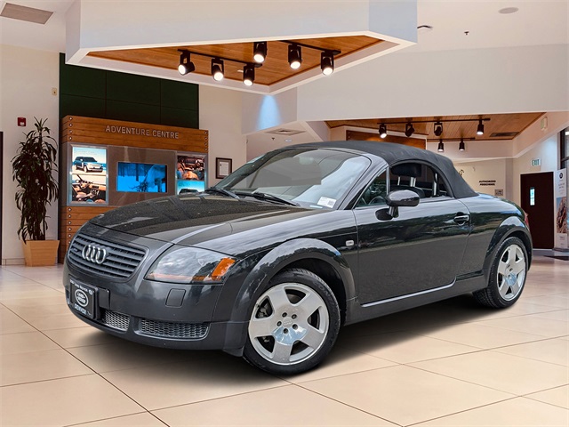 2001 Audi TT