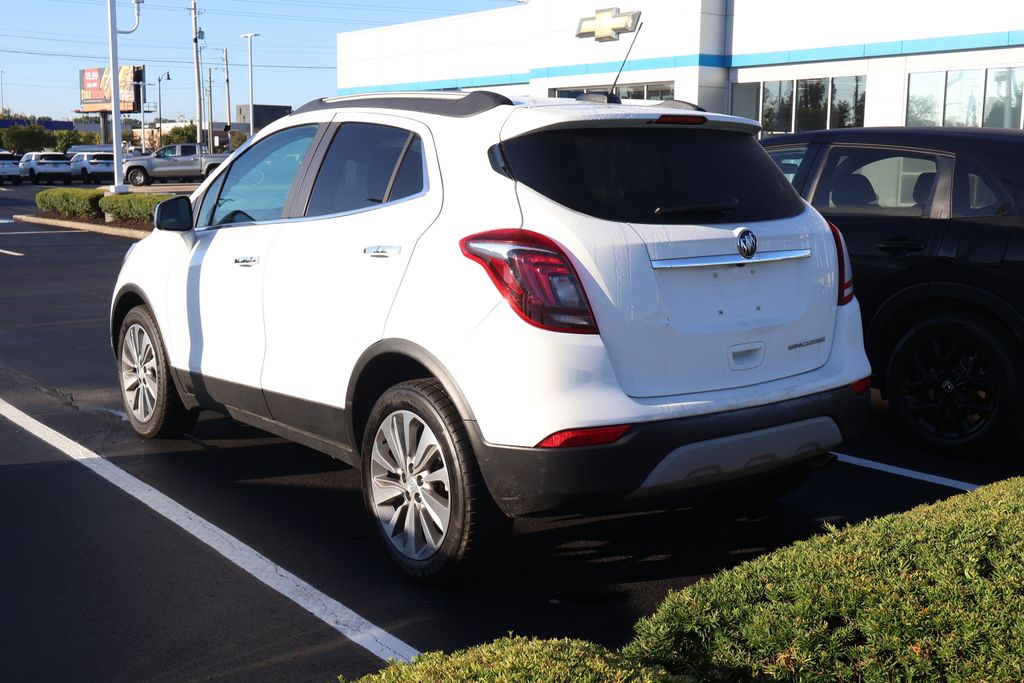 2020 Buick Encore Preferred photo 9