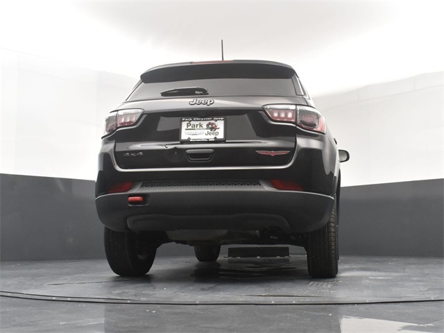 2022 Jeep Compass Trailhawk photo 23