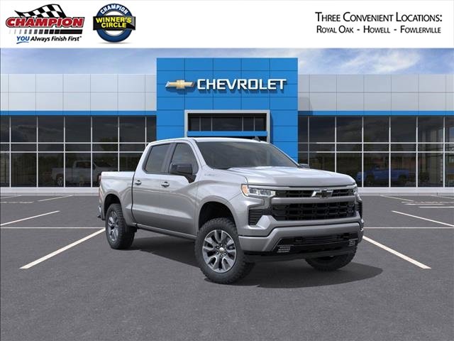 2026 Chevrolet Silverado 1500 RST's photo