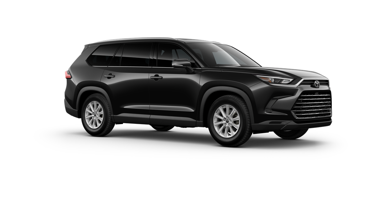 2025 Toyota Grand Highlander Limited photo 46