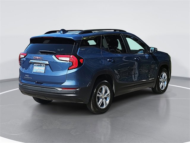 2024 Gmc Terrain SLE photo 2